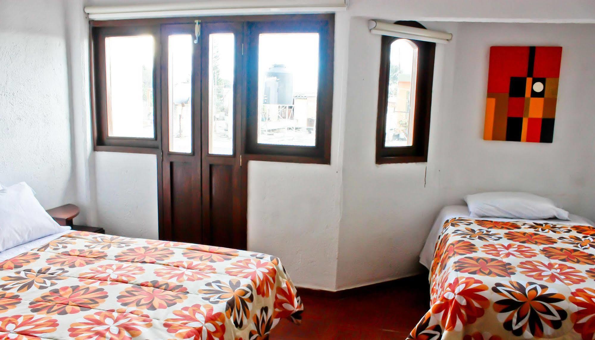 Hostal De San Pedro Cholula Exterior photo